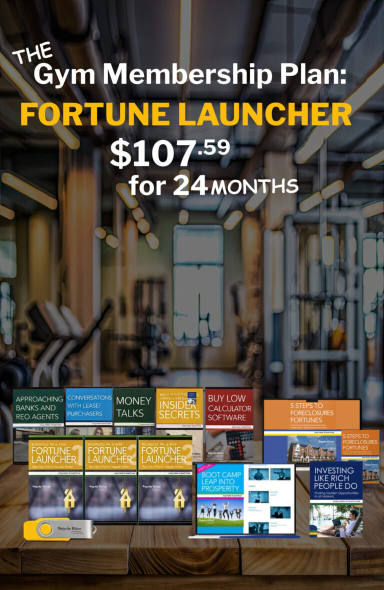 Gym-membership-fortune-launcher