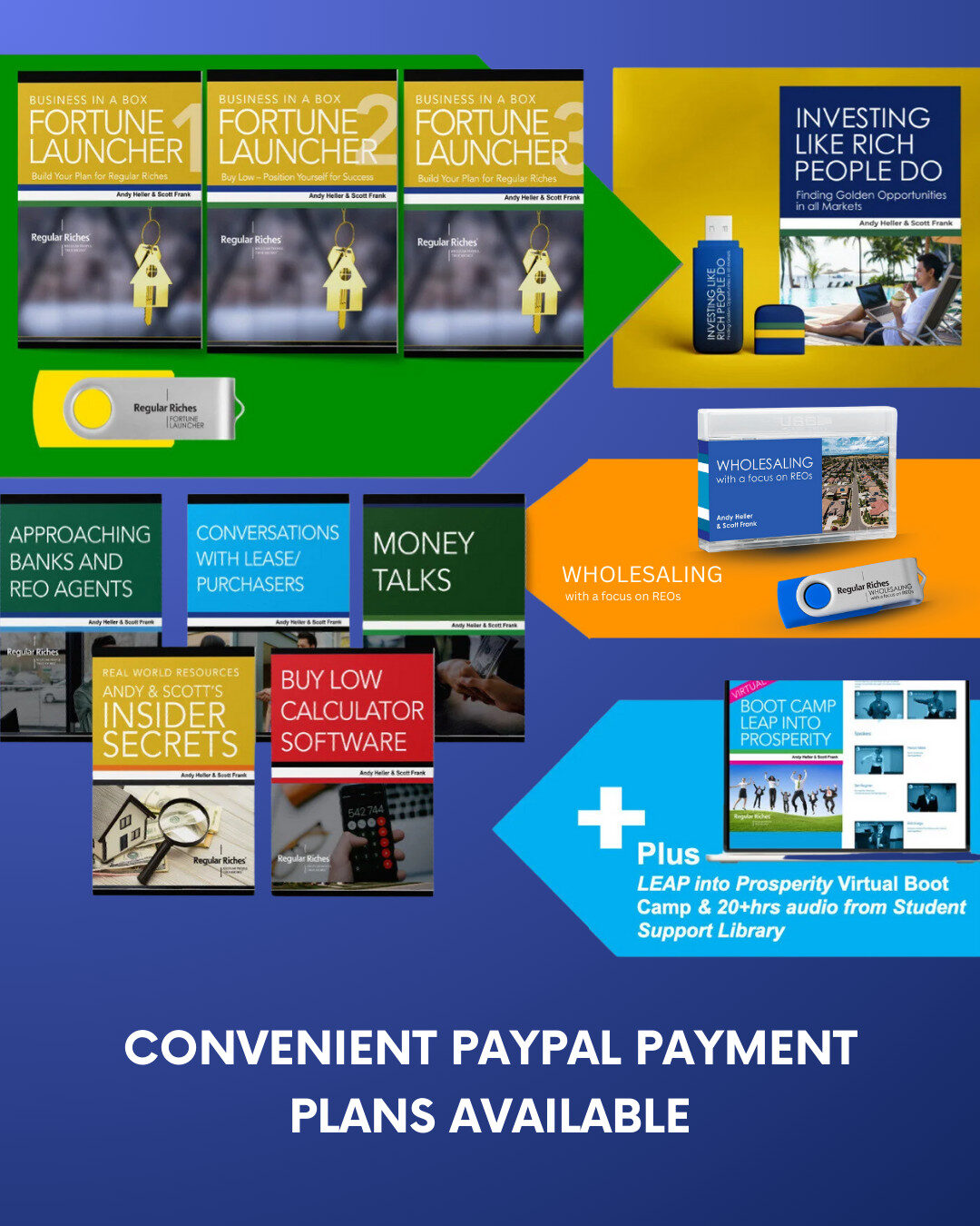 Fortune Launcher and Wholesale